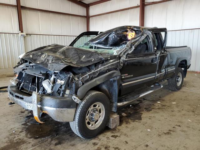 2002 Chevrolet Silverado 2500HD 