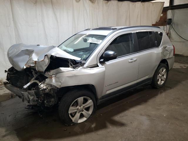 2011 Jeep Compass Sport