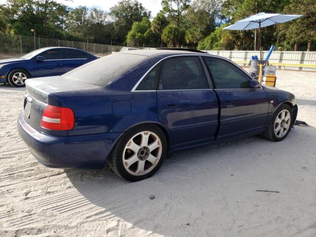 2000 Audi S4 2.7 Quattro VIN: WAUDD68D3YA078503 Lot: 75547393