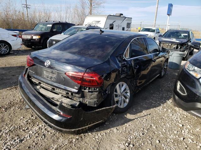 1VWBA7A30JC043550 | 2018 VOLKSWAGEN PASSAT SE