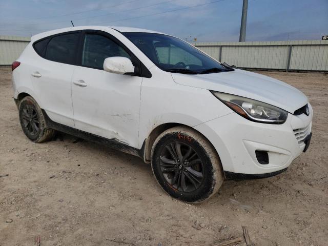 2015 HYUNDAI TUCSON GLS - KM8JT3AF7FU070415