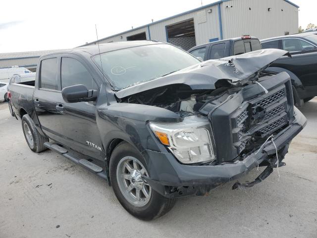 1N6AA1EE0MN500774 | 2021 NISSAN TITAN S