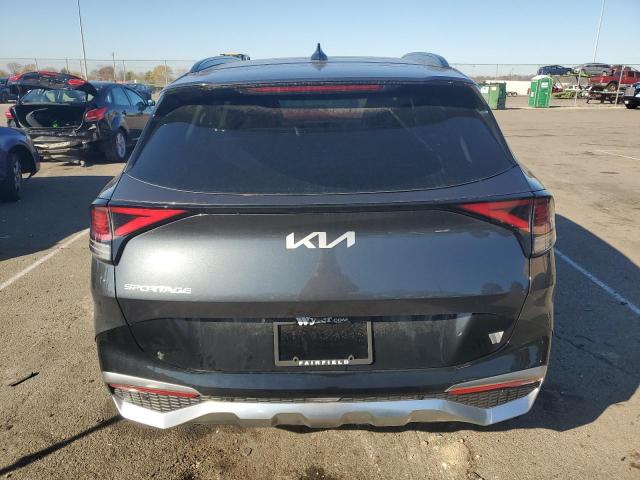 2023 KIA SPORTAGE S - 5XYK43AF0PG138014