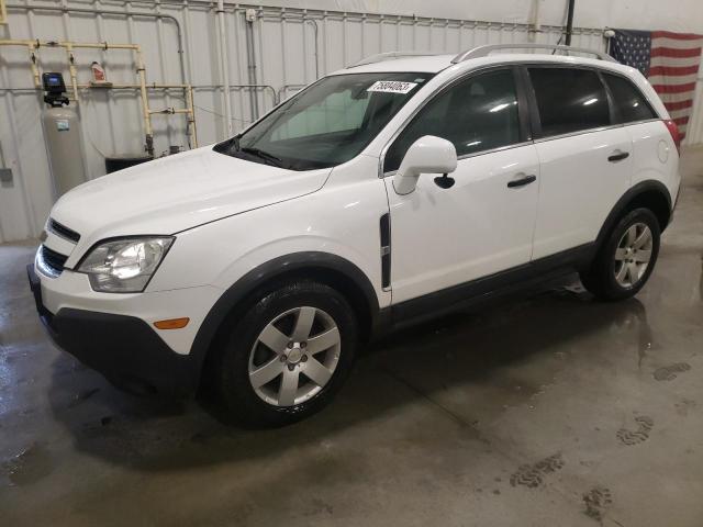 2012 Chevrolet Captiva Sport VIN: 3GNAL1EK0CS521820 Lot: 75804063