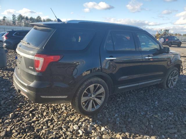 1FM5K8F83JGA26401 | 2018 FORD EXPLORER L