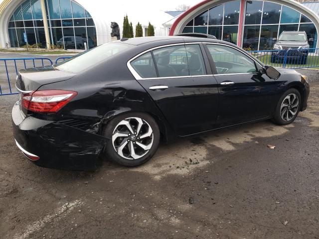 Vin: 1hgcr2f8xga004848, lot: 75720343, honda accord exl 20163