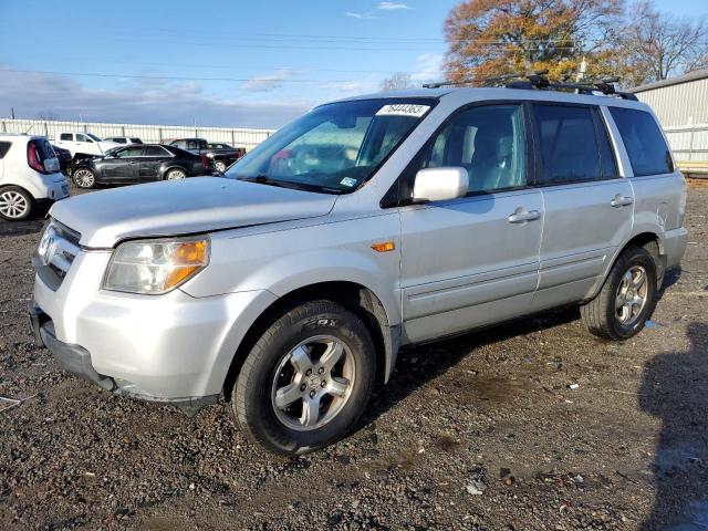 2007 Honda Pilot EX-L