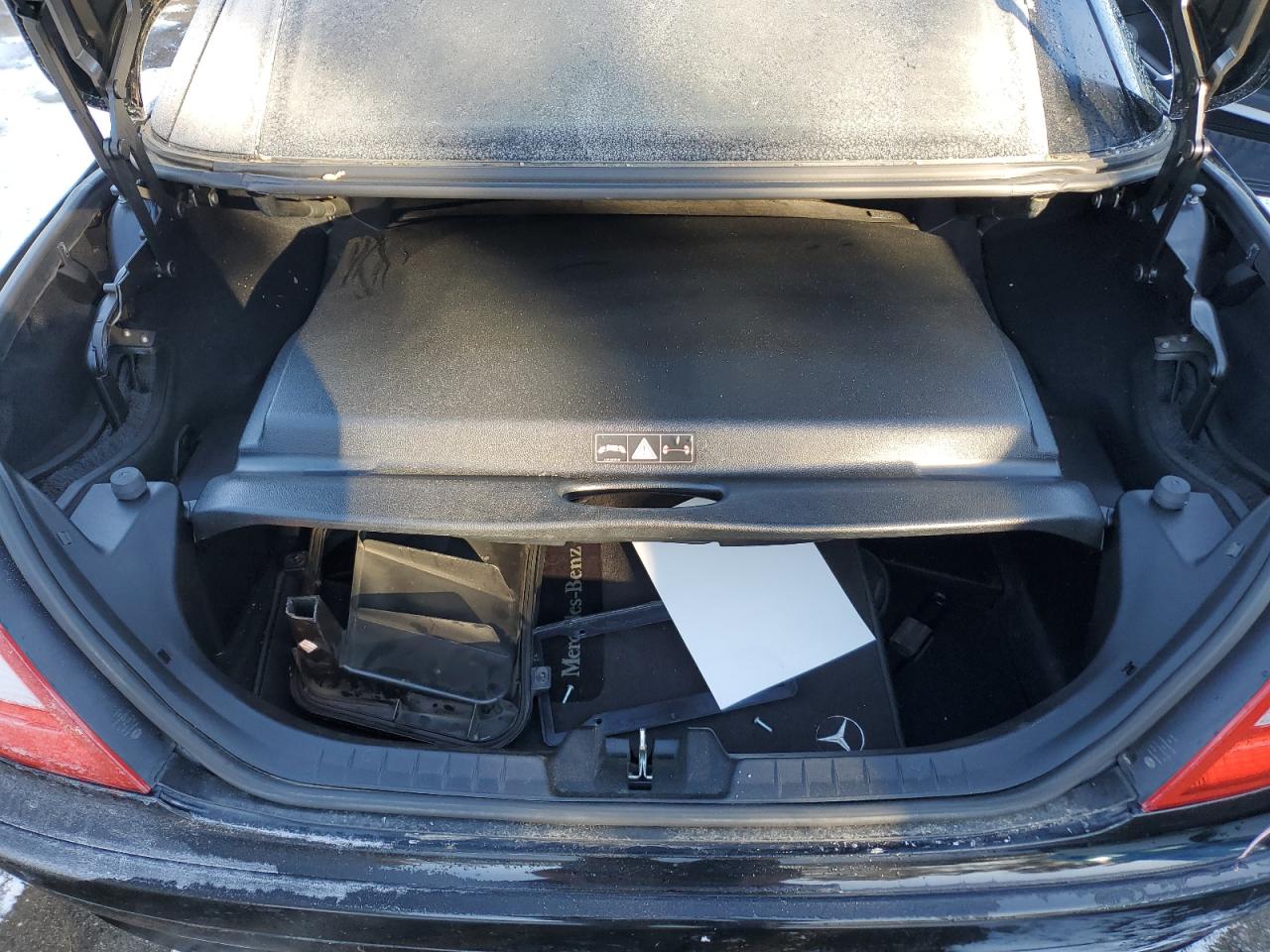 WDBWK54F38F180999 2008 Mercedes-Benz Slk 280