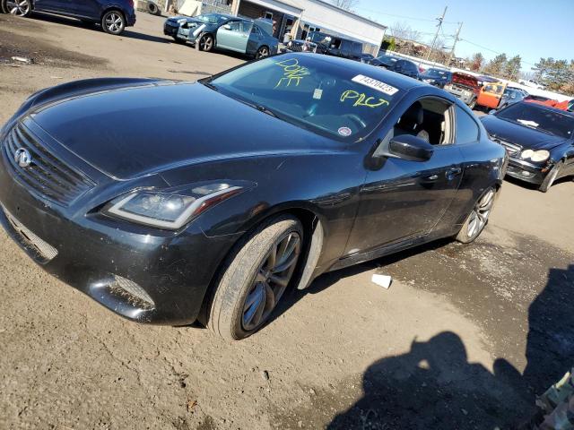 2008 INFINITI G37 Coupe Base