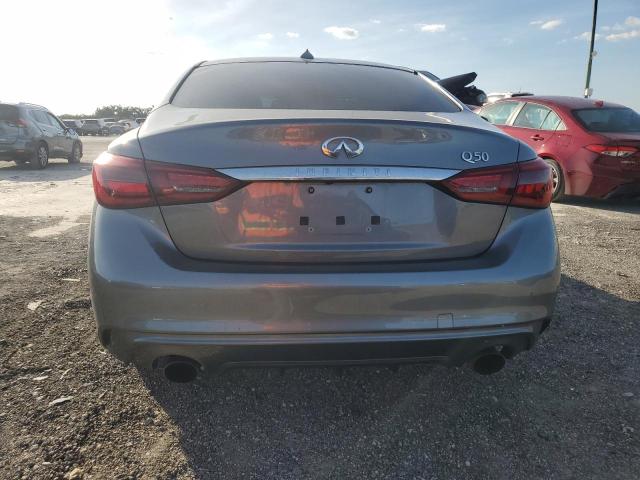 JN1EV7AP6KM510699 Infiniti Q50 LUXE 6