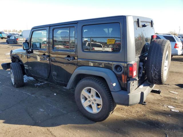 2015 JEEP WRANGLER U - 1C4HJWDG4FL585019