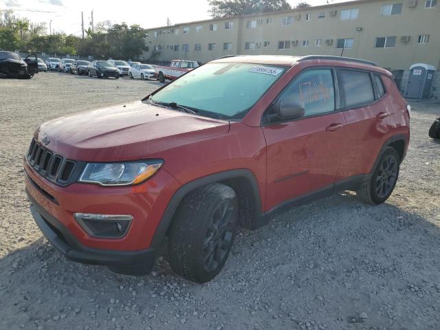 2021 Jeep Compass 