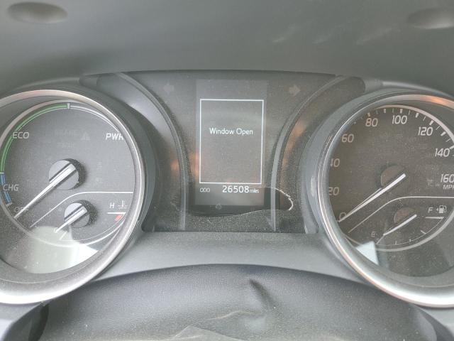 2022 TOYOTA CAMRY NIGH - 4T1G31AK1NU588613