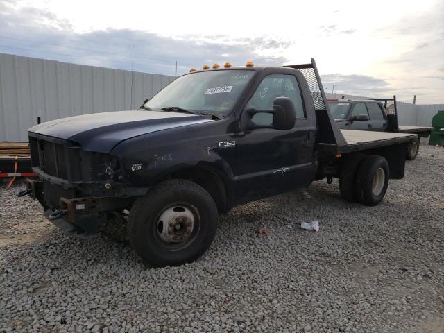 2004 Ford F-350 