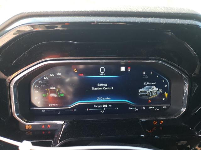 2022 CHEVROLET SILVERADO4 3GCUDJET4NG676985