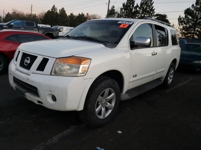 2008 Nissan Armada SE