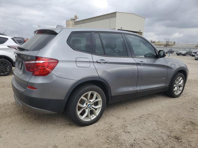 VIN 5UXWX9C5XD0A32222 2013 BMW X3, Xdrive28I no.3