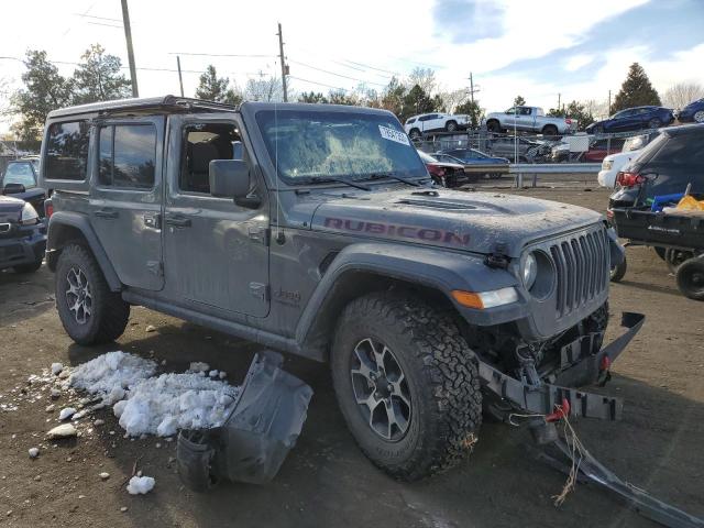 1C4HJXFG0LW188498 | 2020 JEEP WRANGLER U