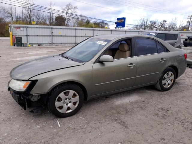 2009 Hyundai Sonata GLS