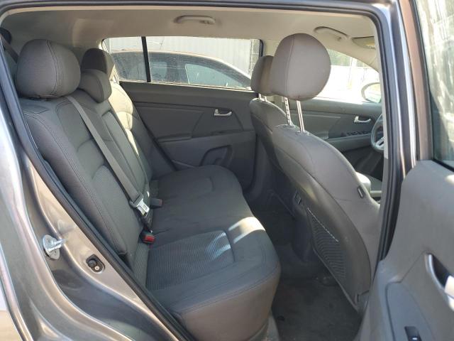 KNDPB3AC5E7647821 KIA Sportage Base