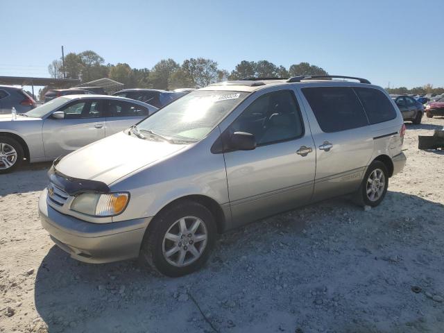 2001 Toyota Sienna LE