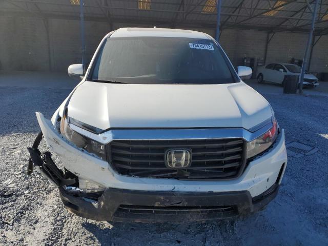  HONDA RIDGELINE 2021 Білий