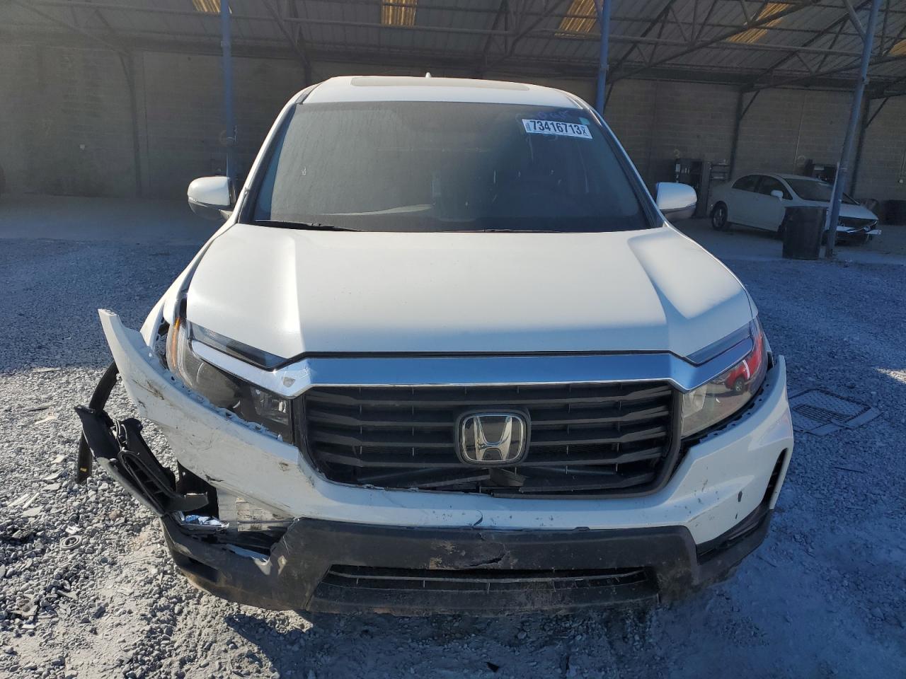 5FPYK3F51MB025490 Honda Ridgeline  5