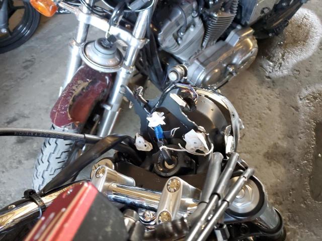 2014 HONDA CB1100 JH2SC6513EK101427