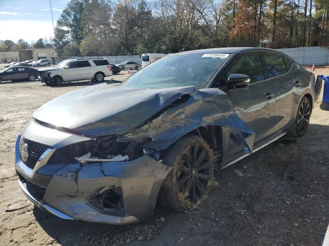 2020 Nissan Maxima SR