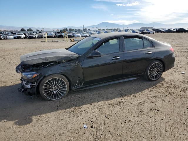 2022 Mercedes-Benz C-Class C 300