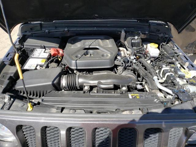 1C4HJXDN5JW262576 Jeep Wrangler Unlimited Sport