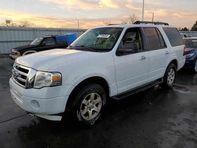 2010 Ford Expedition XLT