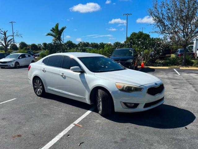 2014 Kia Cadenza Premium