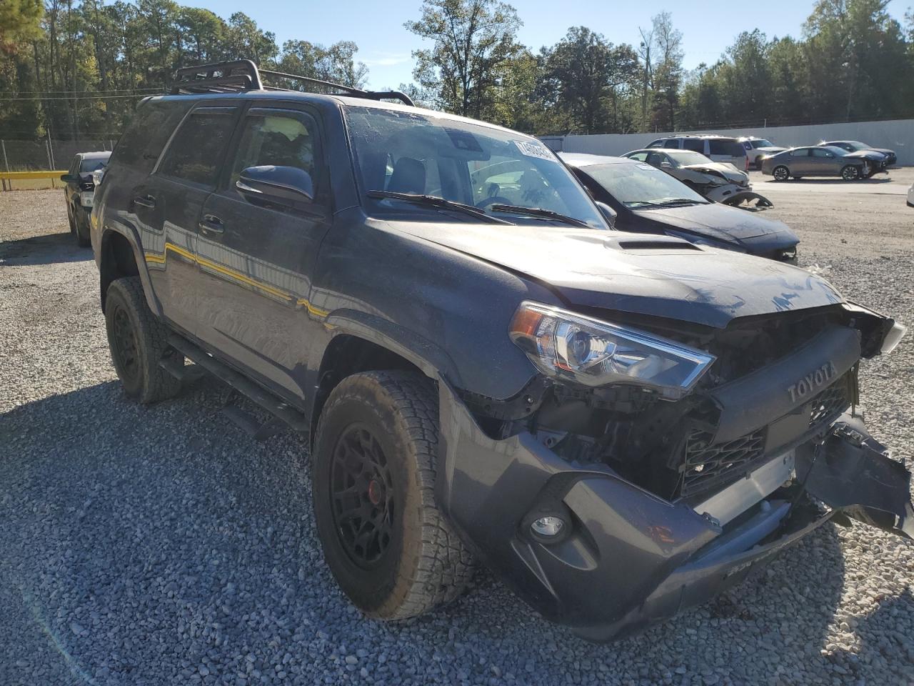 2023 Toyota 4Runner Se vin: JTELU5JRXP6126218