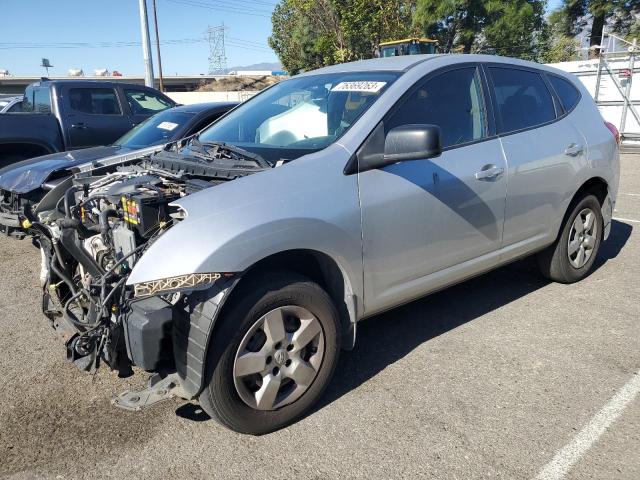 2009 Nissan Rogue S