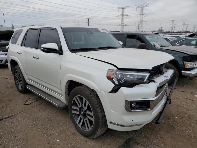 JTEKU5JR0N5982870 | 2022 TOYOTA 4RUNNER LI