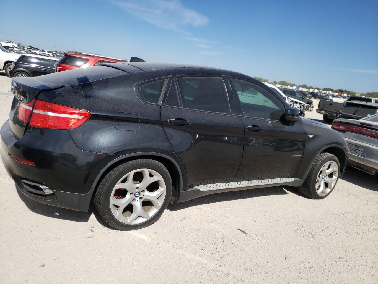 5UXFG8C51BLZ95836 2011 BMW X6 xDrive50I