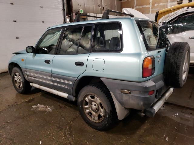 1997 Toyota Rav4 VIN: JT3HP10V8V0145623 Lot: 76147033