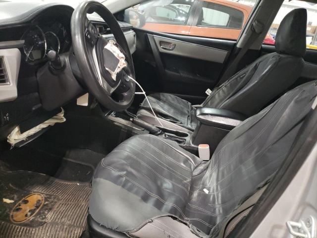 2016 TOYOTA COROLLA L - 5YFBURHE4GP562176