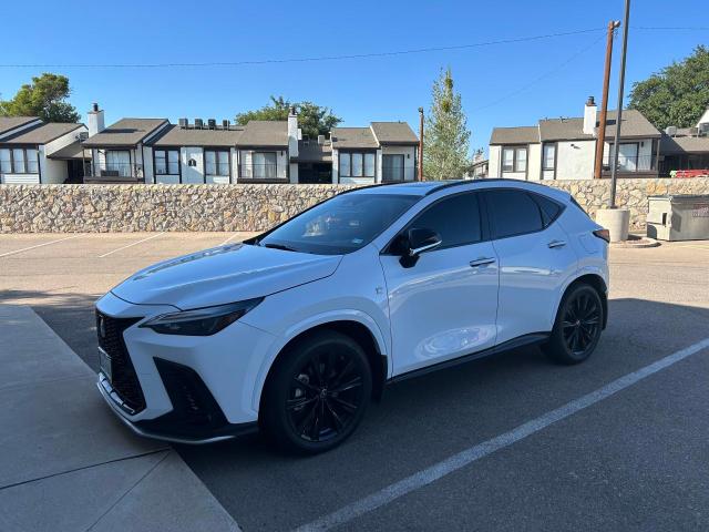 JTJKGCEZ7N5002252 Lexus NX 350  2