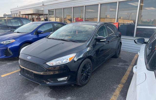 1FADP3N25JL253376 2018 FORD FOCUS, photo no. 2