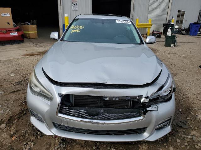 JN1BV7APXEM686629 | 2014 INFINITI Q50 BASE