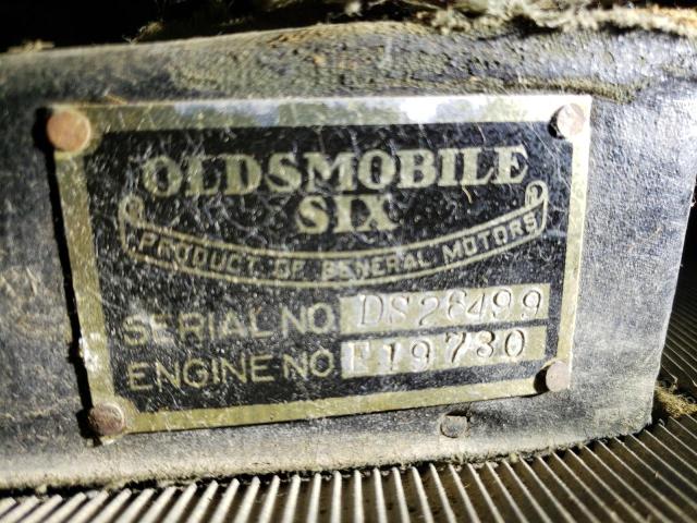 E19780 | 1926 Oldsmobile touring