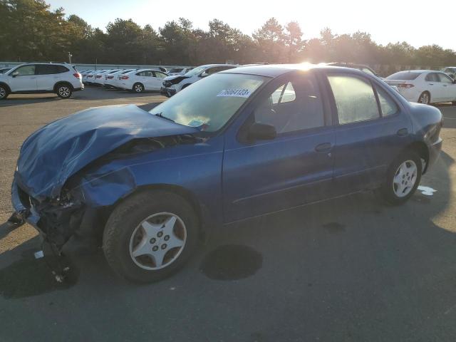 2004 Chevrolet Cavalier 