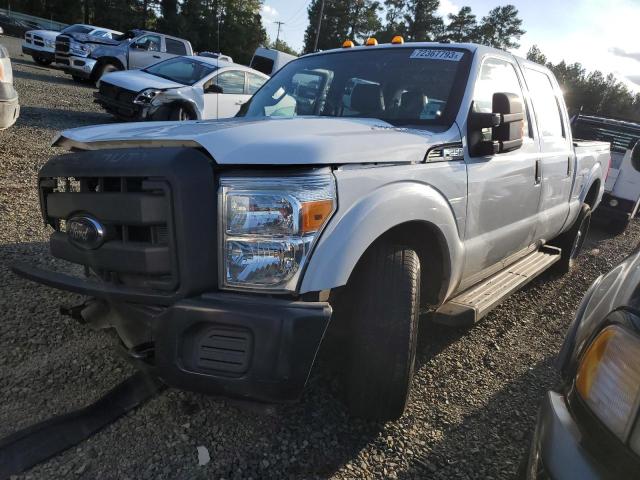 2012 Ford F-250 