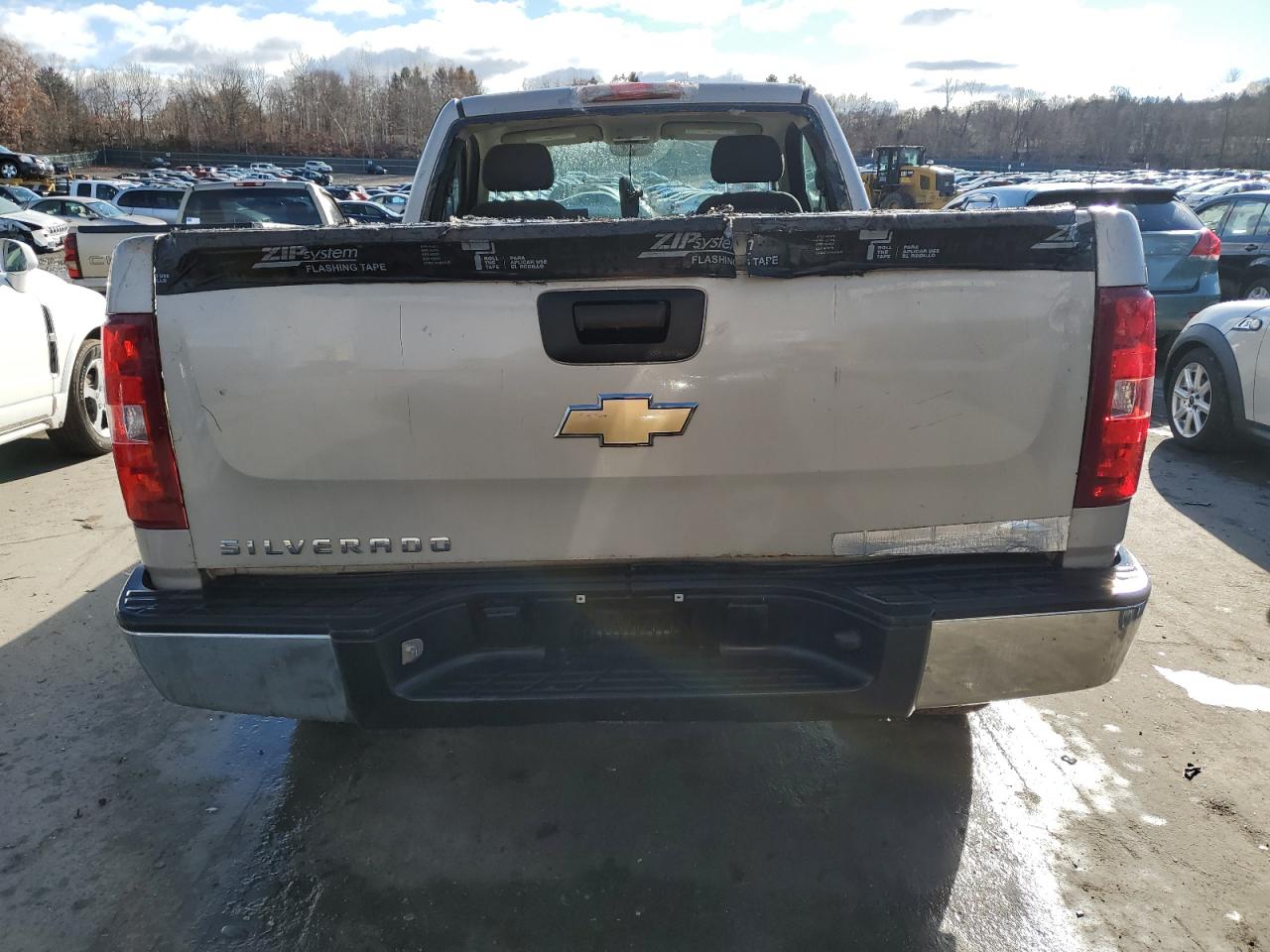 1GCEK14X88Z186455 2008 Chevrolet Silverado K1500 1GCEK14X88Z186455 2008 Chevrolet Silverado K1500