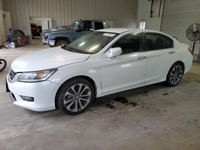 2015 Honda Accord Sedan Sport