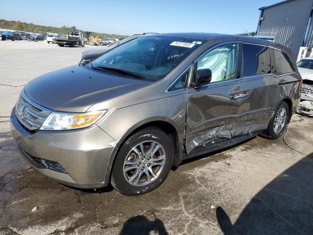 2013 Honda Odyssey EX-L