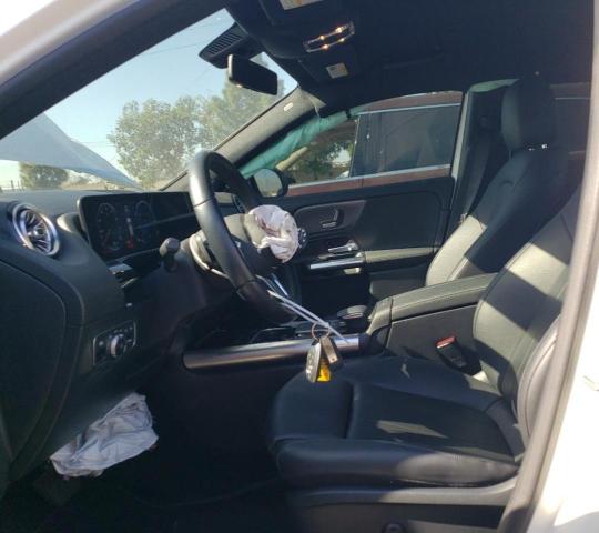 2021 MERCEDES-BENZ GLA 250 - W1N4N4GB1MJ170040