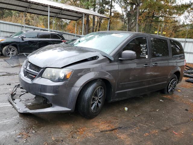 2015 Dodge Grand Caravan SXT